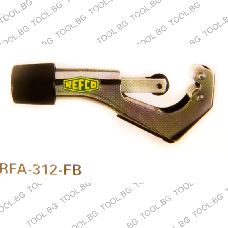 ТРЪБОРЕЗ ЗА МЕДНА ТРЪБА REFCO RFA-312-FB